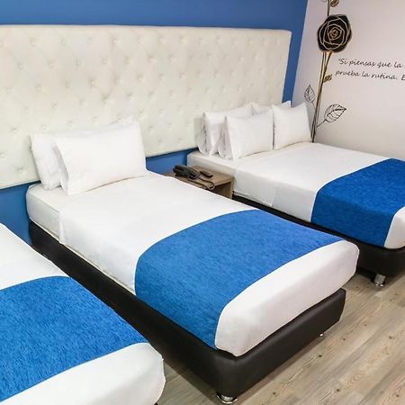 Aw Hotel Plaza Miranda Bogotá Dış mekan fotoğraf