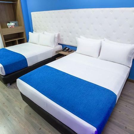 Aw Hotel Plaza Miranda Bogotá Dış mekan fotoğraf