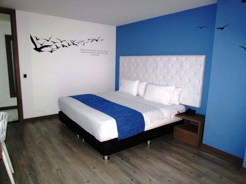 Aw Hotel Plaza Miranda Bogotá Dış mekan fotoğraf