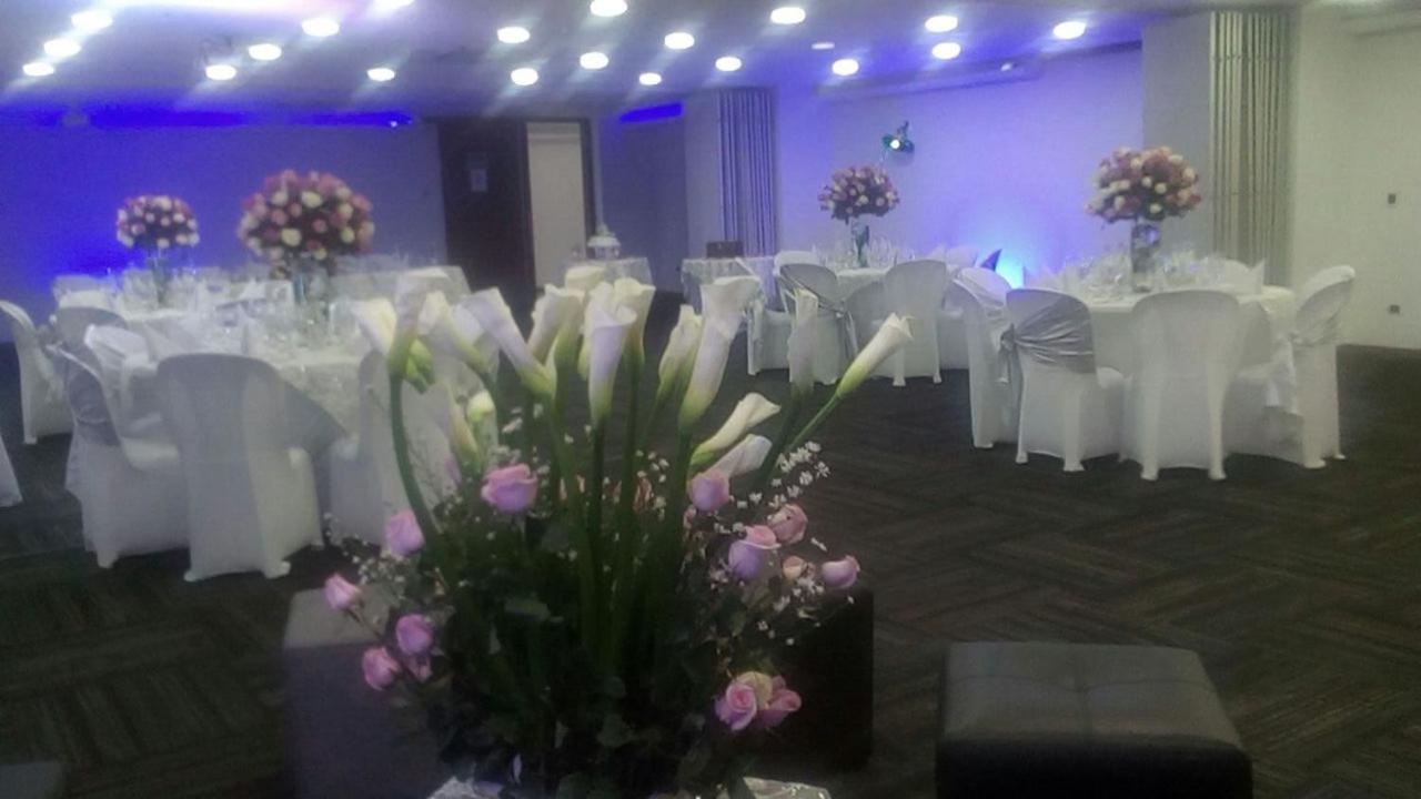 Aw Hotel Plaza Miranda Bogotá Dış mekan fotoğraf