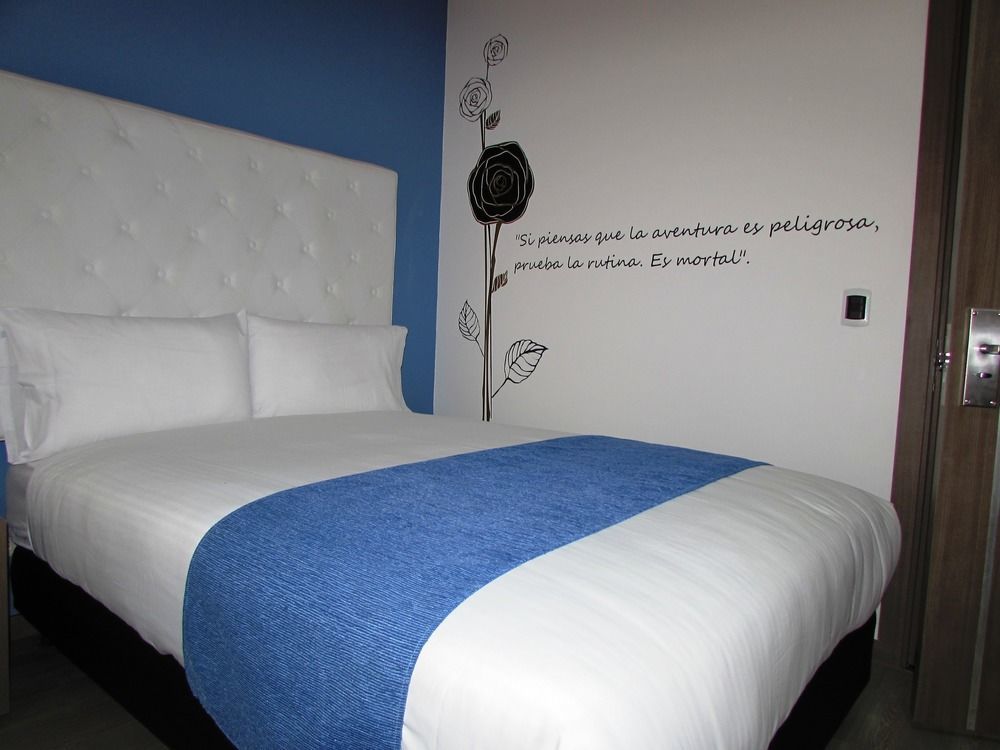 Aw Hotel Plaza Miranda Bogotá Dış mekan fotoğraf