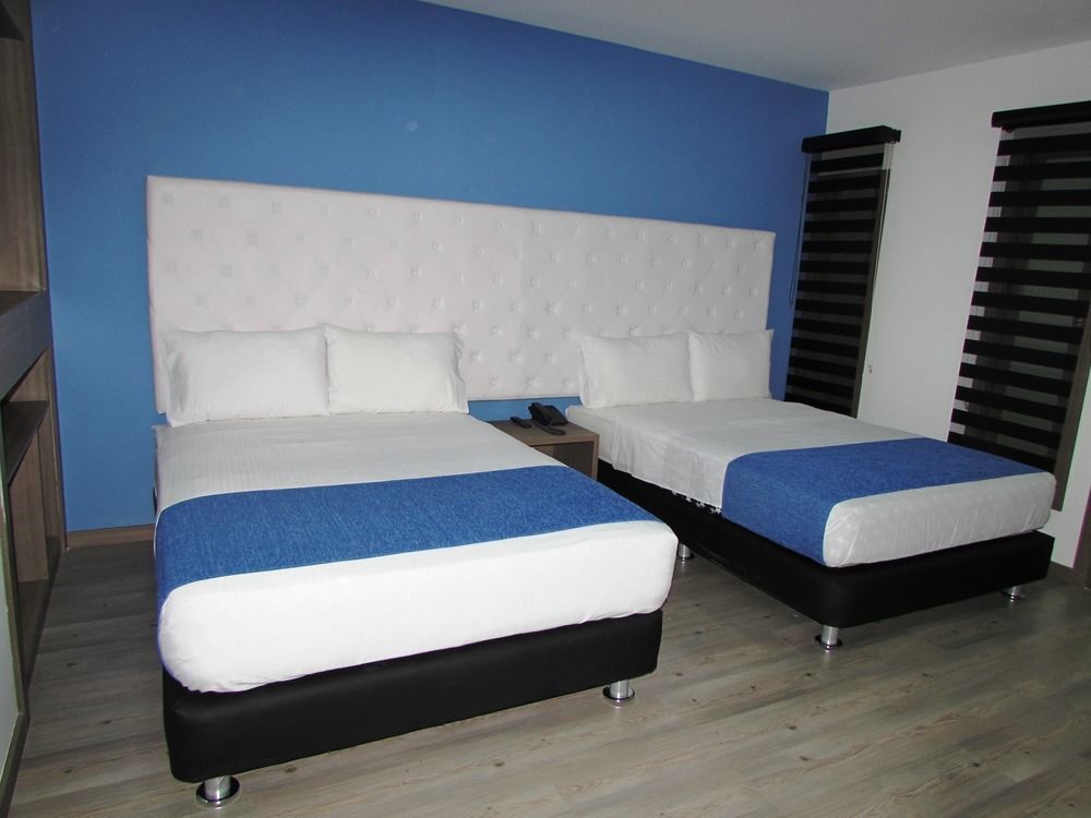 Aw Hotel Plaza Miranda Bogotá Dış mekan fotoğraf